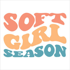 Soft Girl Season eps design