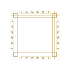 Flourishes Victorian Ornaments logo vector design