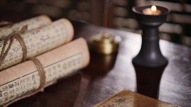 old books on dest in ancient study