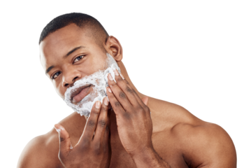 Shaving for a cleaner and sharper look
