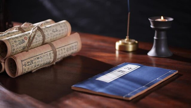 old books on dest in ancient study
