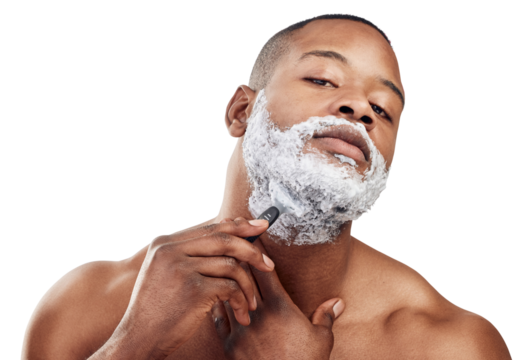 Shave regularly for a clean look