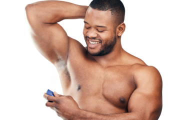 It keeps sweat under control and makes me smell great