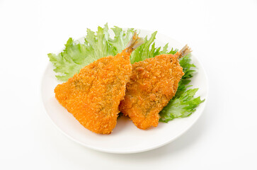あじフライ 