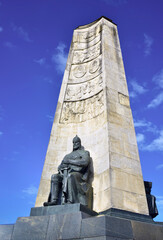 Monument to the 850th anniversary of Vladimir