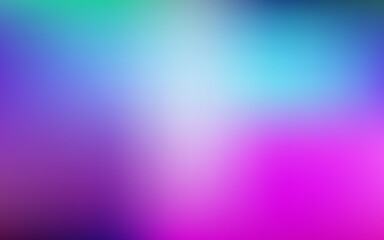 Light pink, blue vector blur backdrop.