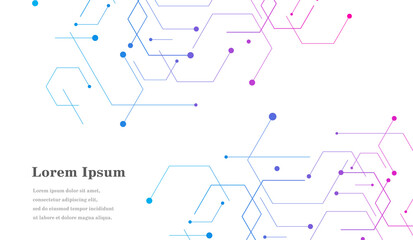 幾何学 抽象 青 紫 科学 背景 透過