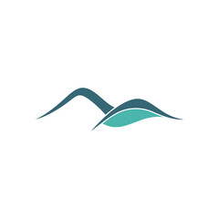 Mountain icon  Logo