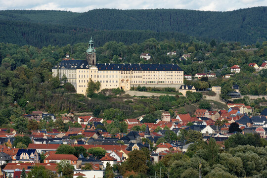 Deutschland - Thüringen - Schloss Heidecksburg Rudolstadt