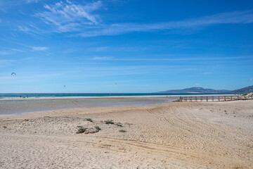 Playa de Los Lances, Tarifa