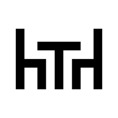 Dining Table Flat Vector Icon