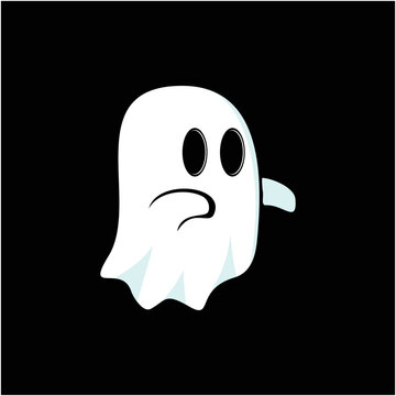 Ghost illustration