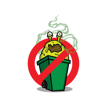Gross busters logo design
