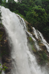 Waterfall in Chiang Mai