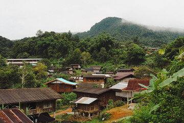 Village in Chiang Mai