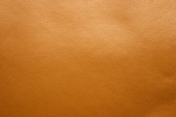 Brown leather texture background close up