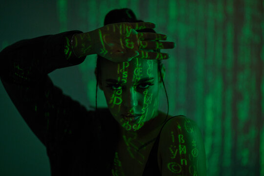 action movie heroine