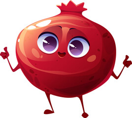 Pomegranate character