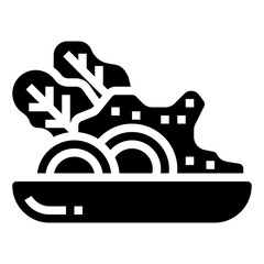 Salad icon