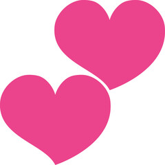 Heart love. Valentine, wedding, romantic