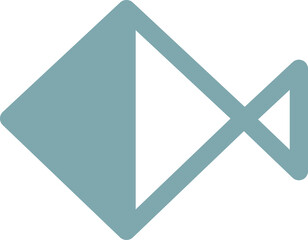 3d render of a symbol