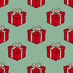 christmas gift boxes