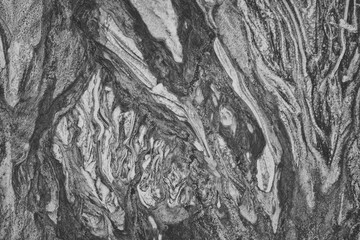 Abstract gray textured flat background.