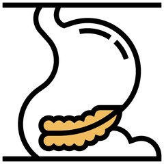 Stomach icon