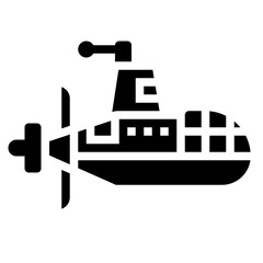 Submarine icon