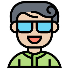 Sunglasses icon