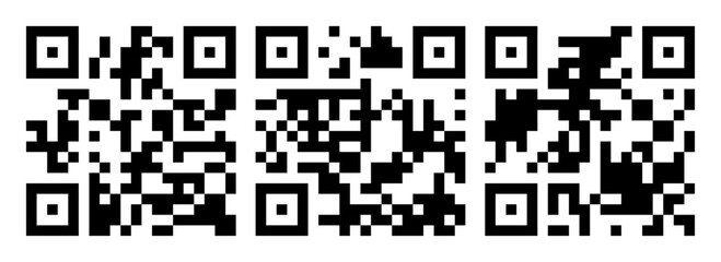 Fototapeta premium Vector QR code