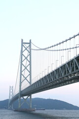 Akashi-Kaikyo Bridge, Box girder bridge, Girder bridge