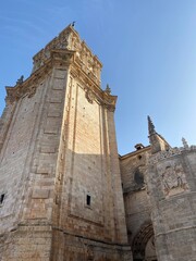 Burgo de Osma is a municipality in the province of Soria, in Castilla y León