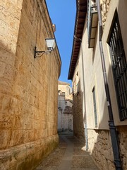 Burgo de Osma is a municipality in the province of Soria, in Castilla y León