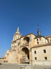 Burgo de Osma is a municipality in the province of Soria, in Castilla y León