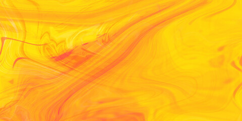 Orange Fire flames background with Luxurious colorful liquid marble surfaces design backgrund. Abstract color acrylic pours liquid marble surface design. Beautiful fluid abstract paint background.