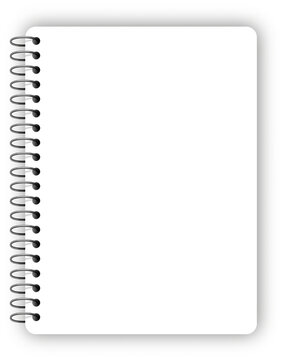 Notebook for Metal binder.