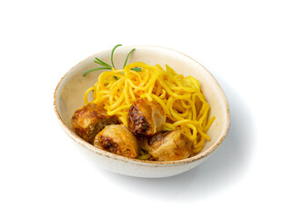 Egg Ramen Noodles