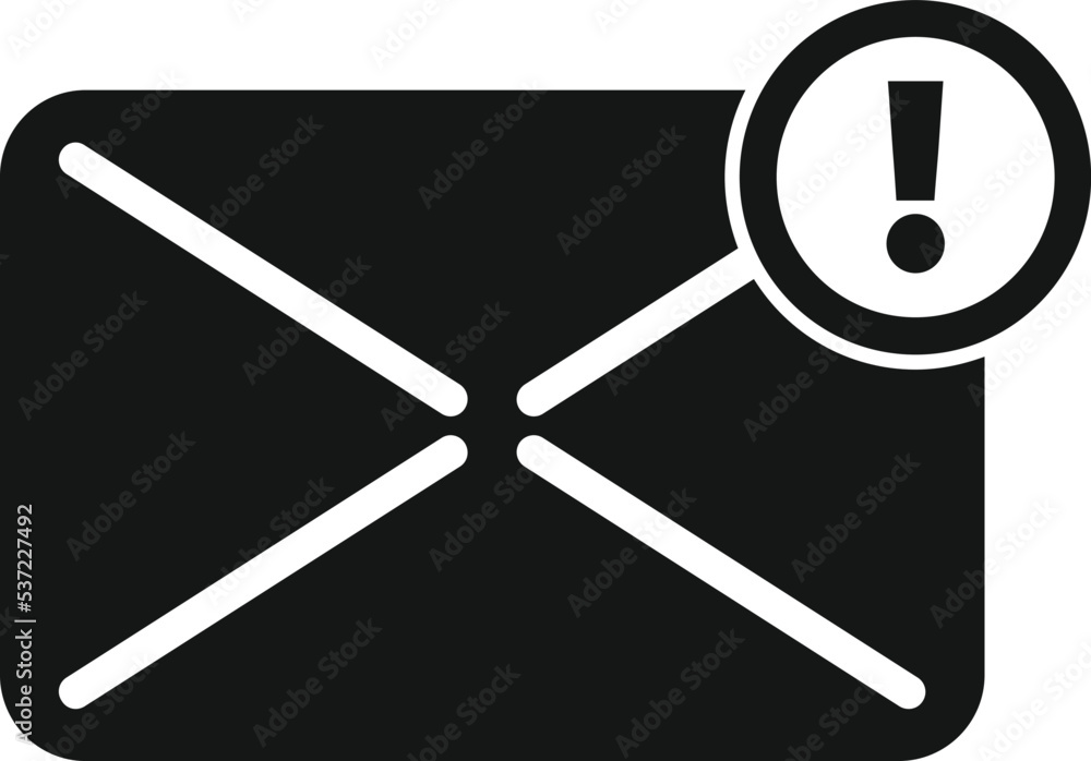 Poster mail target icon simple vector. hunter group. media arrow