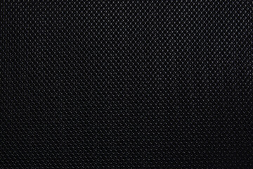Black grid facture texture background