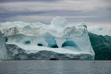 Iceberg in Greenland