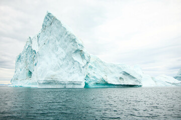 Iceberg in Greenland