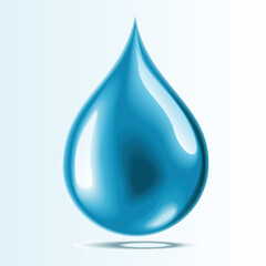 water drop illustration