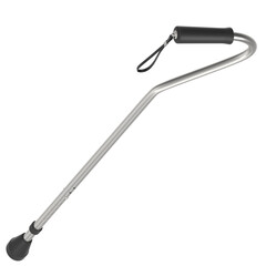 3d rendering illustration of an offset cane
