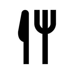 Utensils Flat Vector Icon