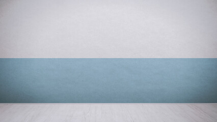Blank clean hospital wall background