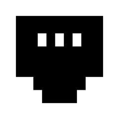 Internet Outlet Vector Icon