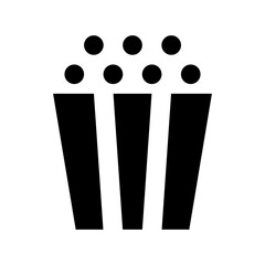 Music Frequency Flat Vector Icon