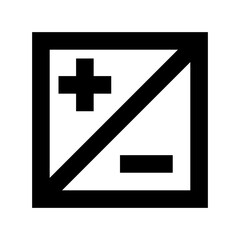 Calculation Flat Vector Icon