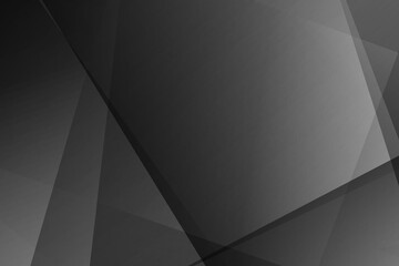 Abstract black and grey on light silver background modern design. Vector illustration EPS 10.